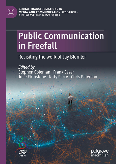 Public Communication in Freefall - 