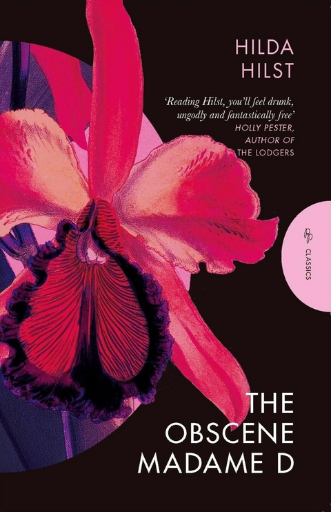 The Obscene Madame D - Hilda Hilst