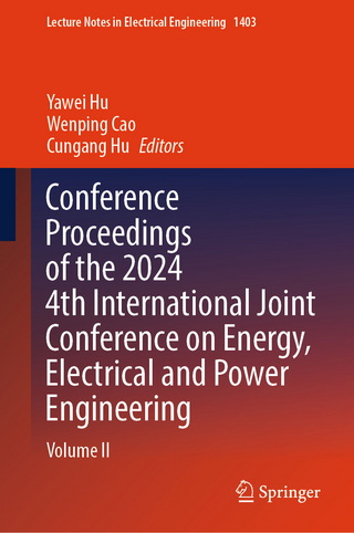 Conference Proceedings of the 2024 4th International Joint Conference on Energy, Electrical and Power Engineering