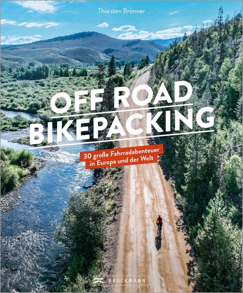 Off Road Bikepacking - Thorsten Brönner