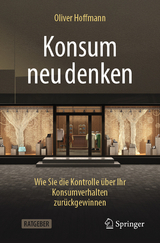 Konsum neu denken -  Oliver Hoffmann