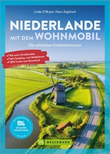 Niederlande mit dem Wohnmobil -  Linda O'Bryan,  Hans Zaglitsch