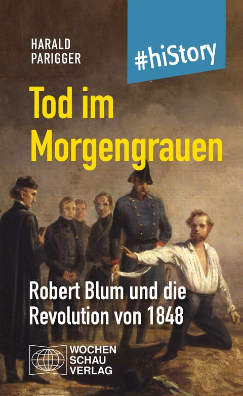 Tod im Morgengrauen -  Harald Parigger