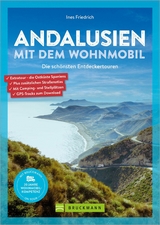 Andalusien mit dem Wohnmobil - Ines Friedrich