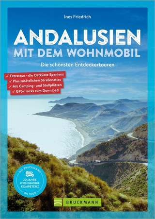 Andalusien mit dem Wohnmobil