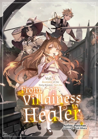 From Villainess to Healer: Volume 3
