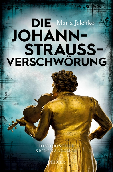 Die Johann-Strauss-Verschw&ouml;rung - Maria Jelenko