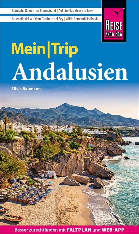 Reise Know-How MeinTrip Andalusien -  Silvia Baumann