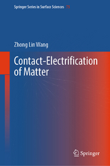 Contact-Electrification of Matter -  Zhong Lin Wang