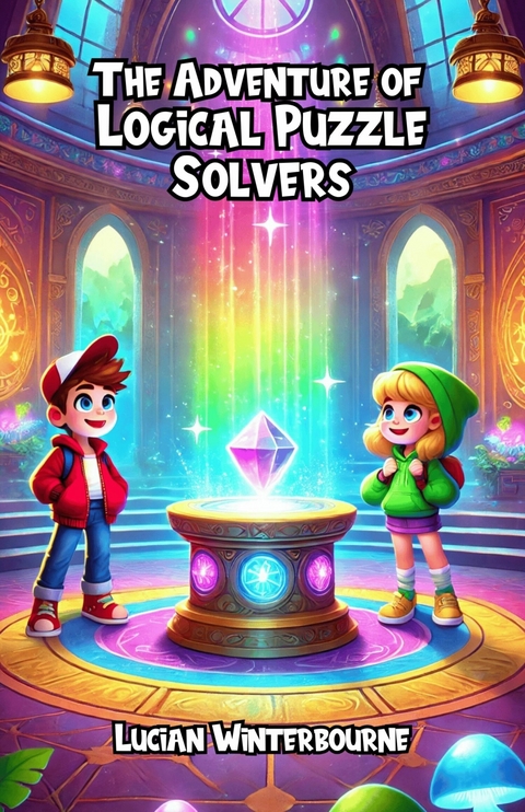 The Adventure of Logical Puzzle Solvers -  Lucian Winterbourne