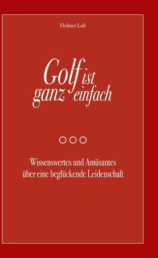 Golf ist ganz einfach