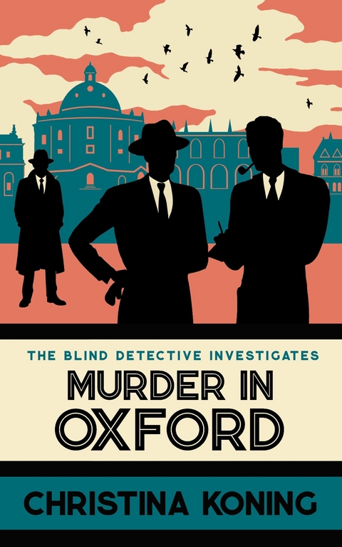 Murder in Oxford - Christina Koning
