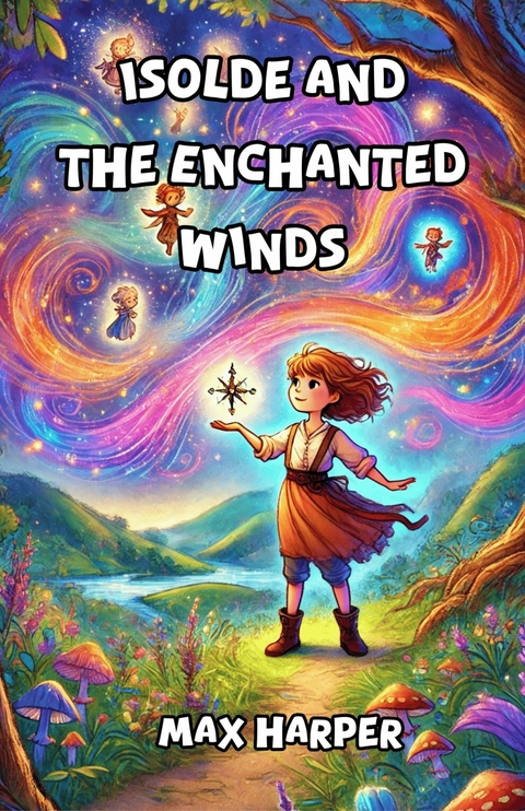 Isolde and the Enchanted Winds -  MAX HARPER