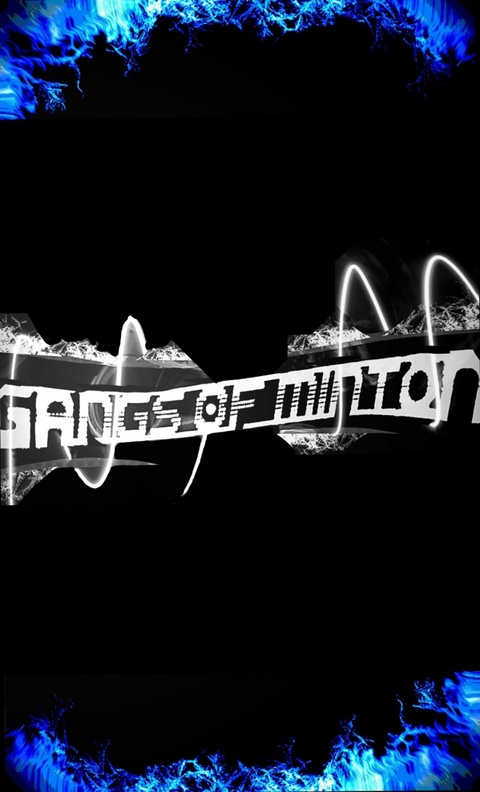 Gangs of Minton - Joshua Heuer