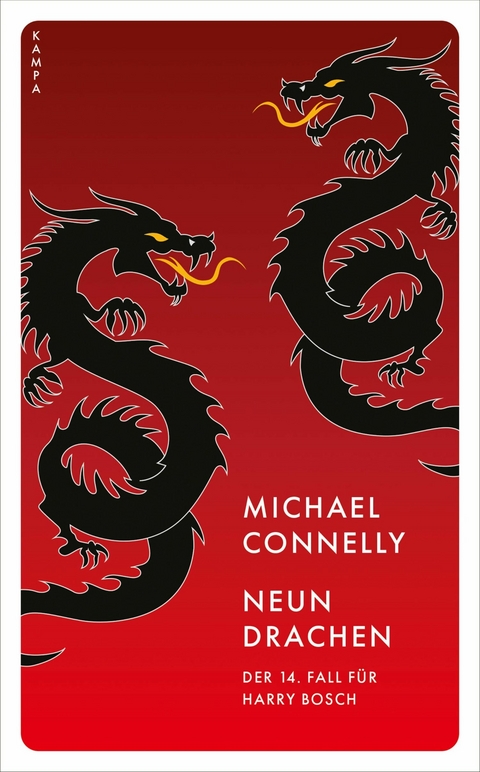 Neun Drachen - Michael Connelly