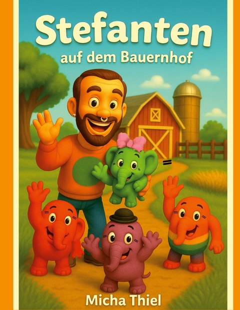 Stefanten - Micha Thiel