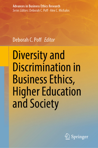 Diversity and Discrimination in Business Ethics, Higher Education and Society