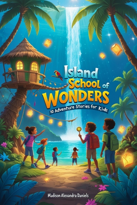Island School of Wonders -  Madison Alexandra Daniels