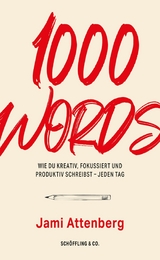 1000 Words - Jami Attenberg
