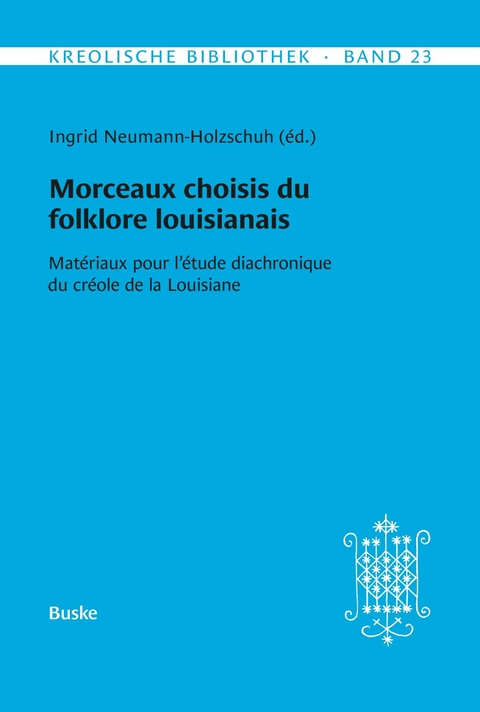 Morceaux choisis du folklore louisianais - 