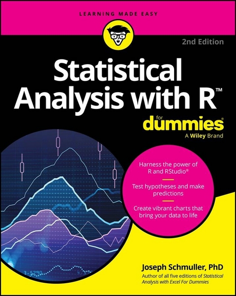 Statistical Analysis with R For Dummies - Joseph Schmuller