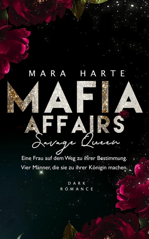 Savage Queen - Mara Harte