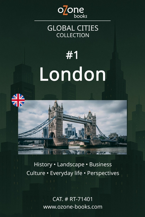 Global Cities: London -  Ozone Books