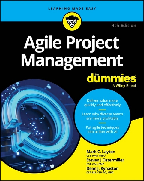 Agile Project Management For Dummies - Mark C. Layton, Steven J. Ostermiller, Dean J. Kynaston