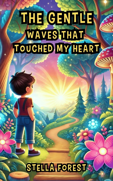 The Gentle Waves That Touched My Heart -  Stella Forest