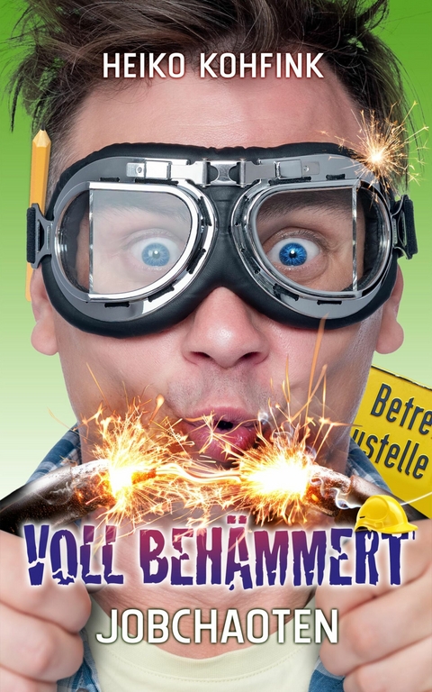 Voll beh&auml;mmert - Heiko Kohfink