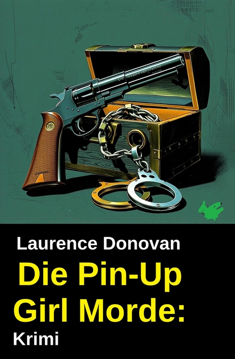 Die Pin-Up Girl Morde: Krimi -  Laurence Donovan