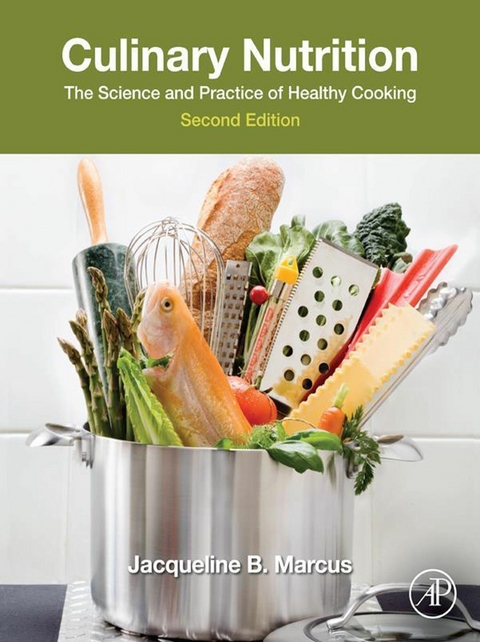 Culinary Nutrition -  Jacqueline B. Marcus