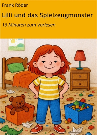Lilli und das Spielzeugmonster