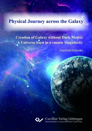Physical Journey across the Galaxy