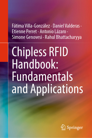 Chipless RFID Handbook: Fundamentals and Applications