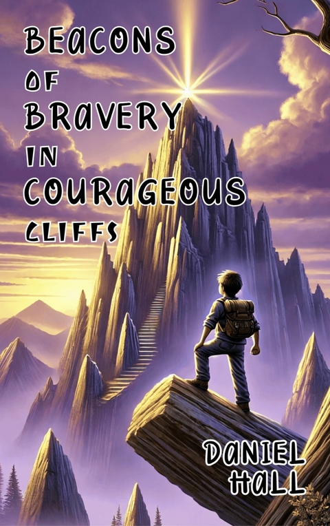 Beacons of Bravery in Courageous Cliffs -  Daniel Hall