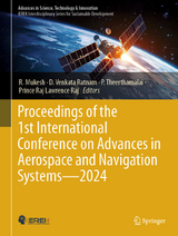 Proceedings of the 1st International Conference on Advances in Aerospace and Navigation Systems  - 2024 - 