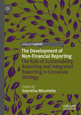 The Development of Non-Financial Reporting - 