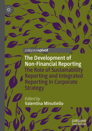 The Development of Non-Financial Reporting