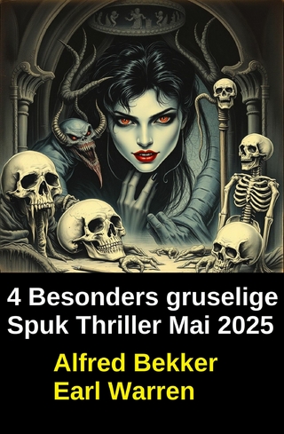 4 Besonders gruselige Spuk Thriller Mai 2025