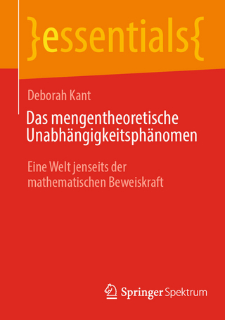 Das mengentheoretische Unabhängigkeitsphänomen