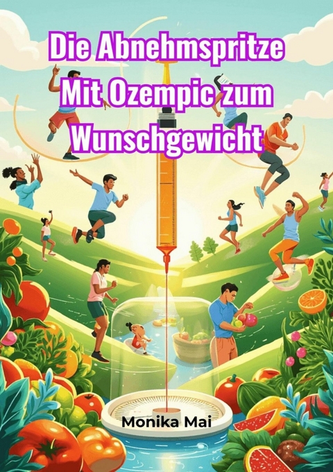 Die Abnehmspritze - Monika Mai