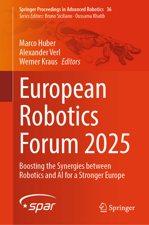 European Robotics Forum 2025 - 