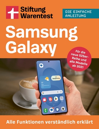 Samsung Galaxy - Stiftung Warentest Praxisratgeber