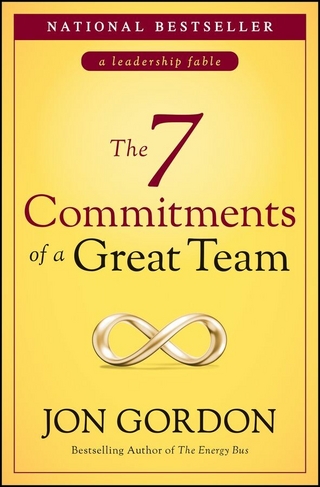 The 7 Commitments of a Great Team