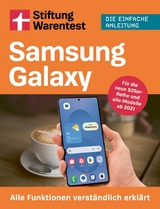 Samsung Galaxy - Stiftung Warentest Praxisratgeber - Stefan Beiersmann