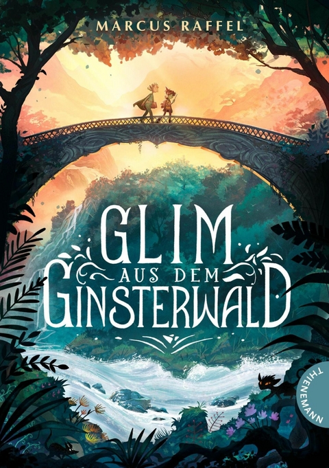 Glim aus dem Ginsterwald -  Marcus Raffel