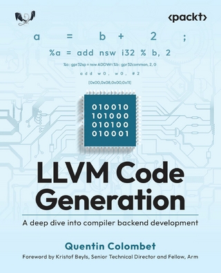 LLVM Code Generation