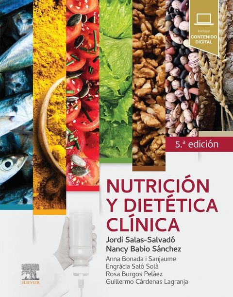 Nutrici&oacute;n y diet&eacute;tica cl&iacute;nica