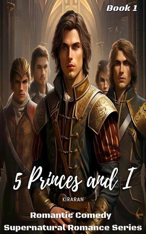 5 Princes and I -  Kiraran
